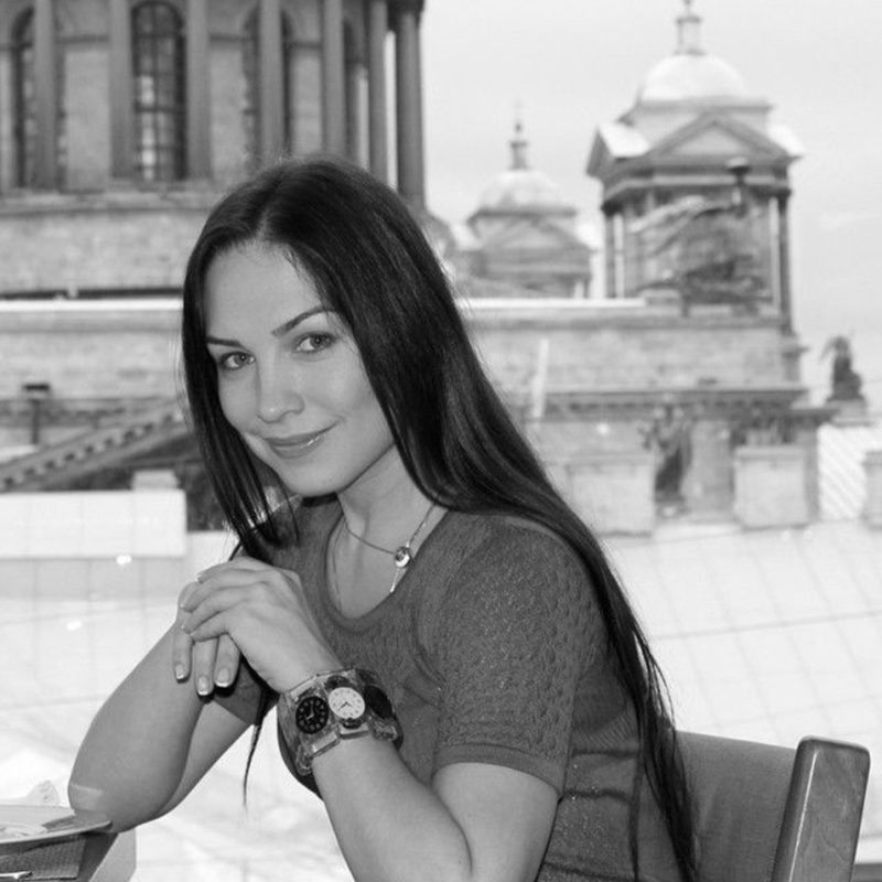 Галина Бескровная