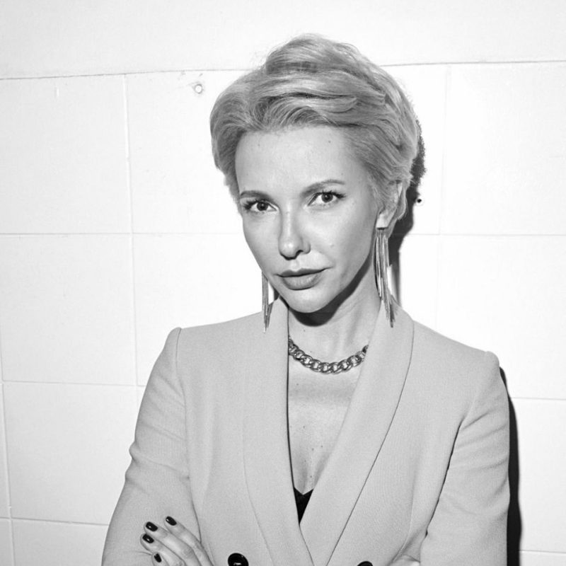 Светлана Болмотова